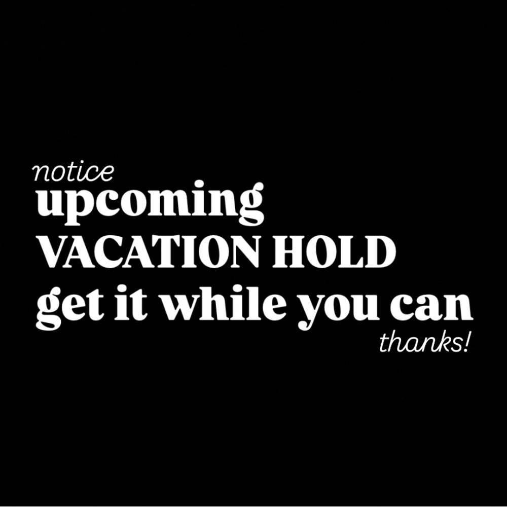 Vacation mode OFF π - Picture 3 of 3